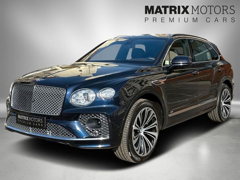 Bentayga