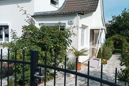 Haus in Heiligensee ab 1.10. - 30. 4. zu vermieten.