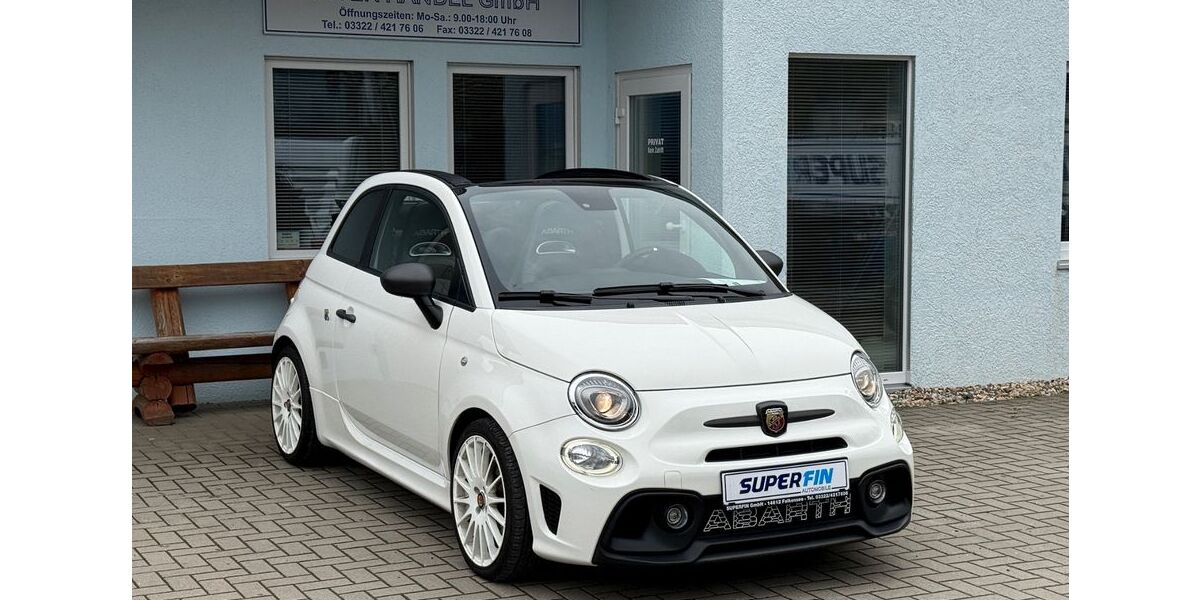Fiat 500 3.056 km 24.990 &euro; Falkensee 14612