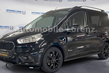 Ford Tourneo Courier 89.627 km 9.990 € Berlin 10369