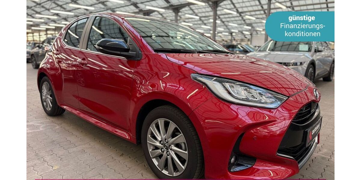 Mazda 2 Hybrid 11.780 km 18.990 &euro; Ludwigsfelde (bei Berlin) 14974