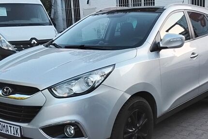 Hyundai ix35 138.300 km 8.950 &euro; Berlin 13409