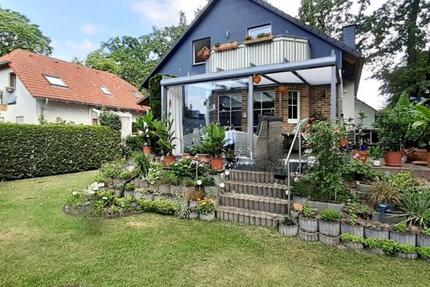 Exklusives Einfamilienhaus zur Miete in Berlin-Marzahn (Biesdorf- zimmer