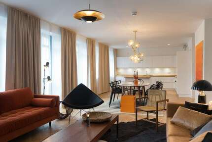 Wohnung Berlin Mitte - 4 Zimmer, 135 m&sup2;, 1.450.000&euro; | Angebot:27663652