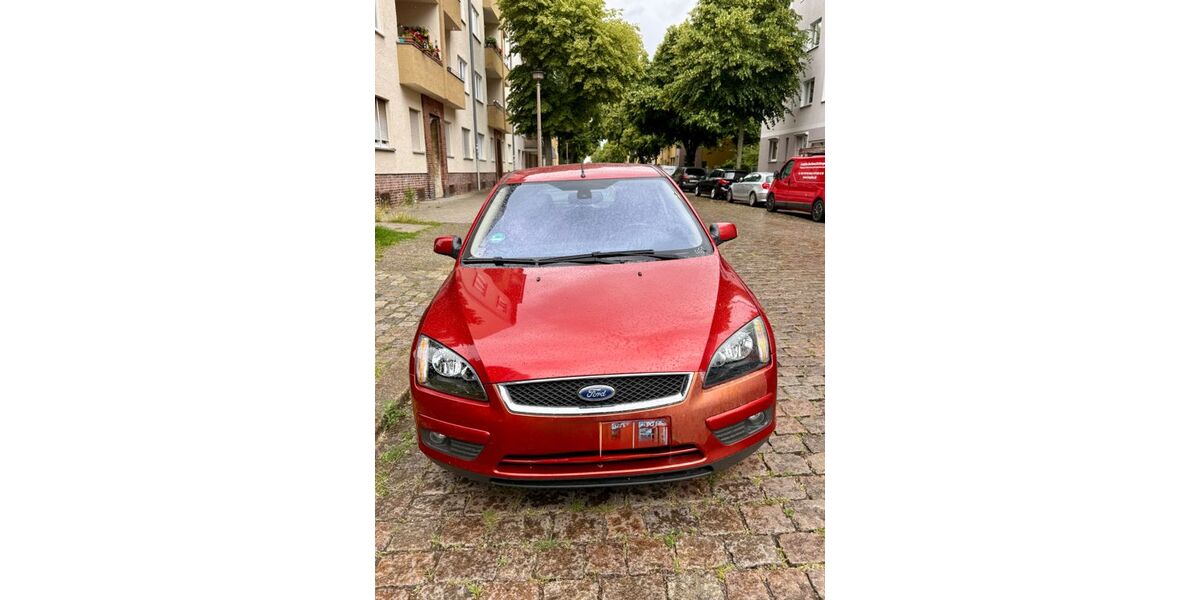 Ford Focus 112.888 km 2.200 &euro; Berlin 10319