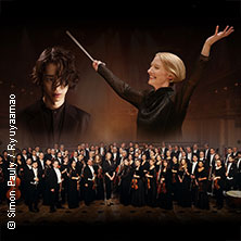 Konzerthausorchester Berlin, Aziz Shokhakimov mit Tine Thing Helseth 09.05.2026 Konzerthaus Berlin