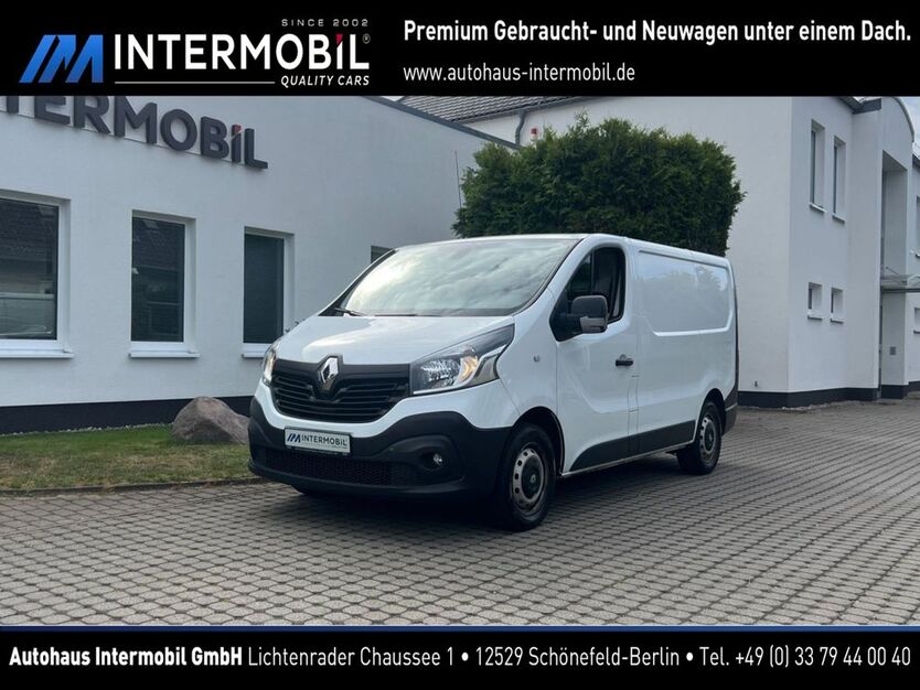 Renault Trafic 89.416 km 9.990 € Schönefeld / bei Berlin 12529