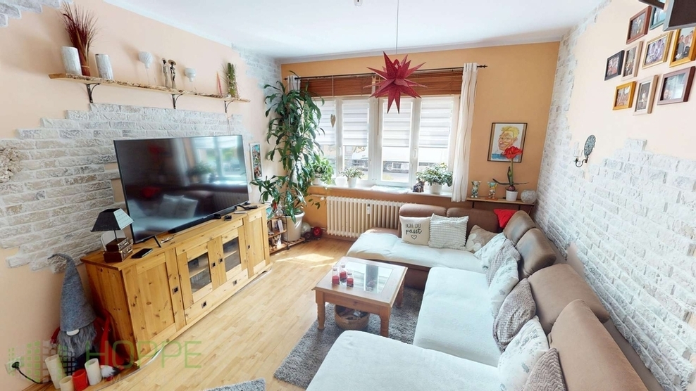 Steglitz - Großzügige MaisonetteWohnung mit zwei Balkonen
