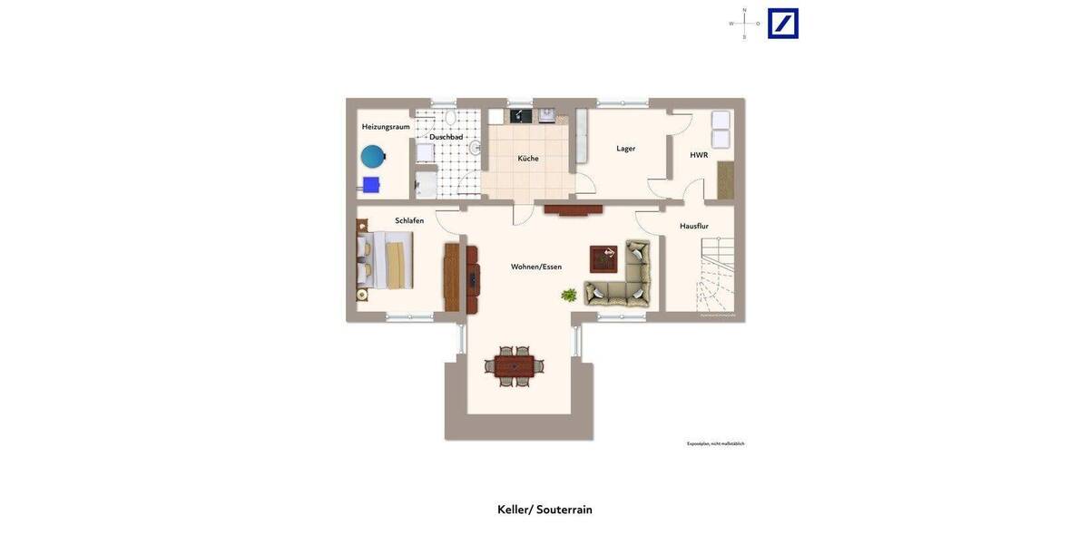 Mehrfamilienhaus, Wohnhaus Berlin Zehlendorf - 6 Zimmer, 205 m&sup2;, 1.749.000&euro; | Angebot:26920615