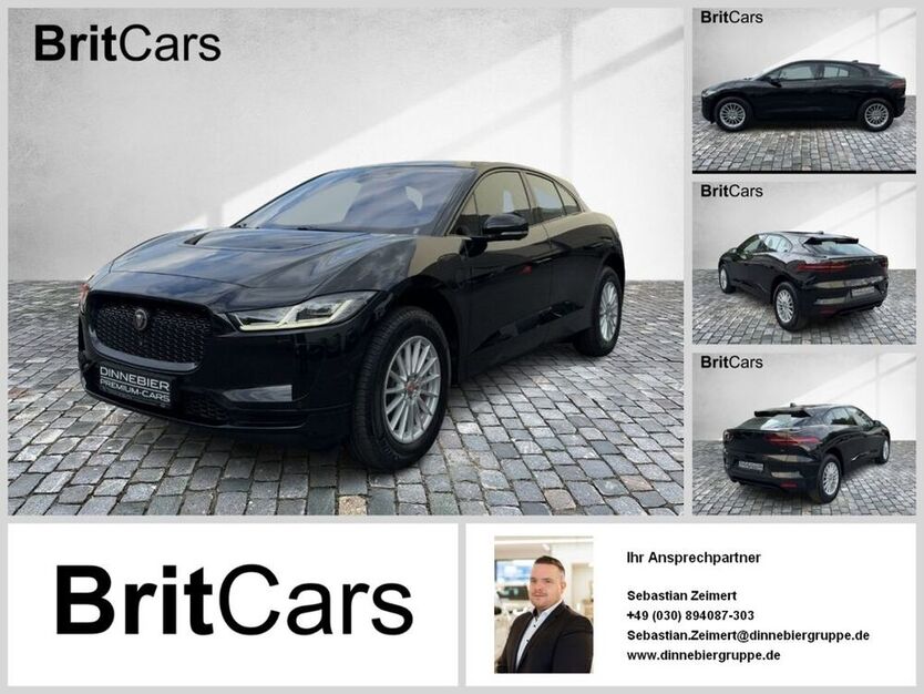 I-Pace