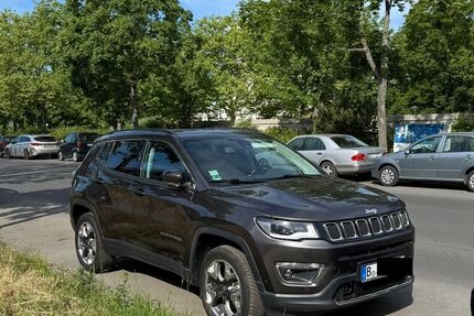 Jeep Compass 24.000 km 19.400 &euro; Berlin Buckow 12349
