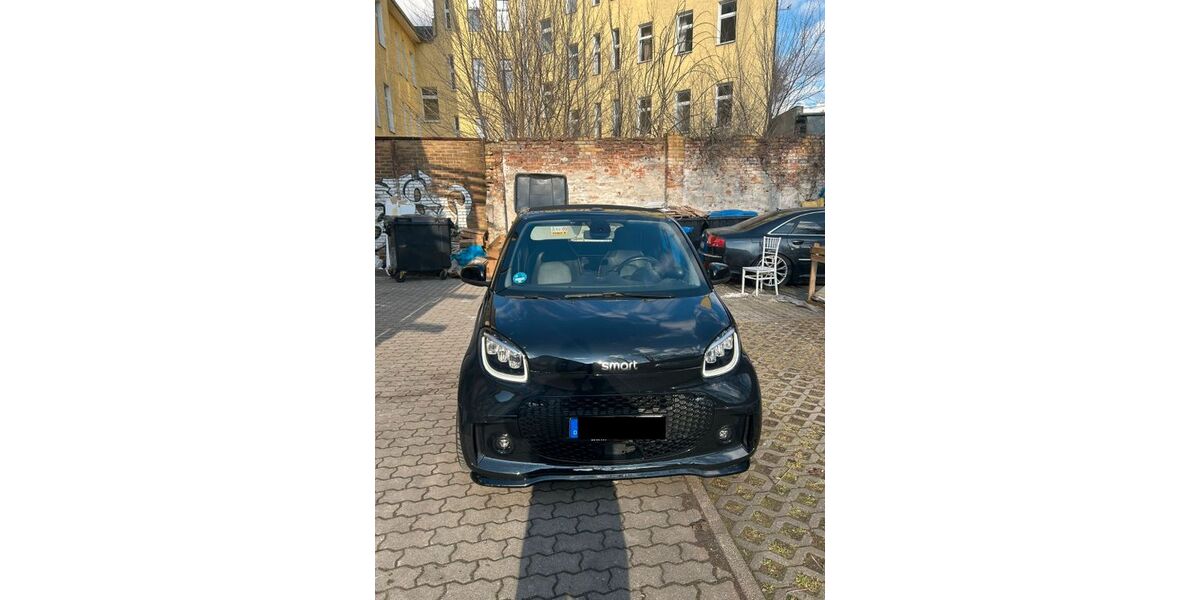 Smart ForTwo 55.300 km 29.500 &euro; Berlin 13409