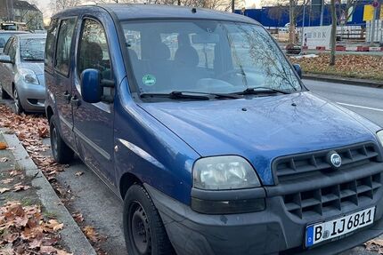 Fiat Doblo 160.000 km 1.499 € Berlin 13597