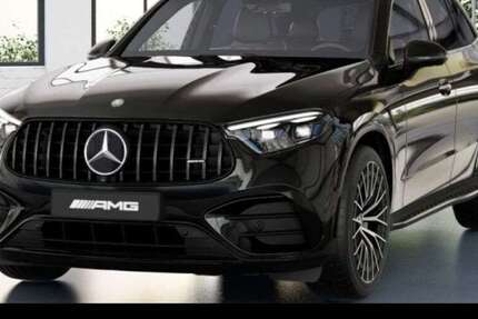 Mercedes GLC 43 AMG