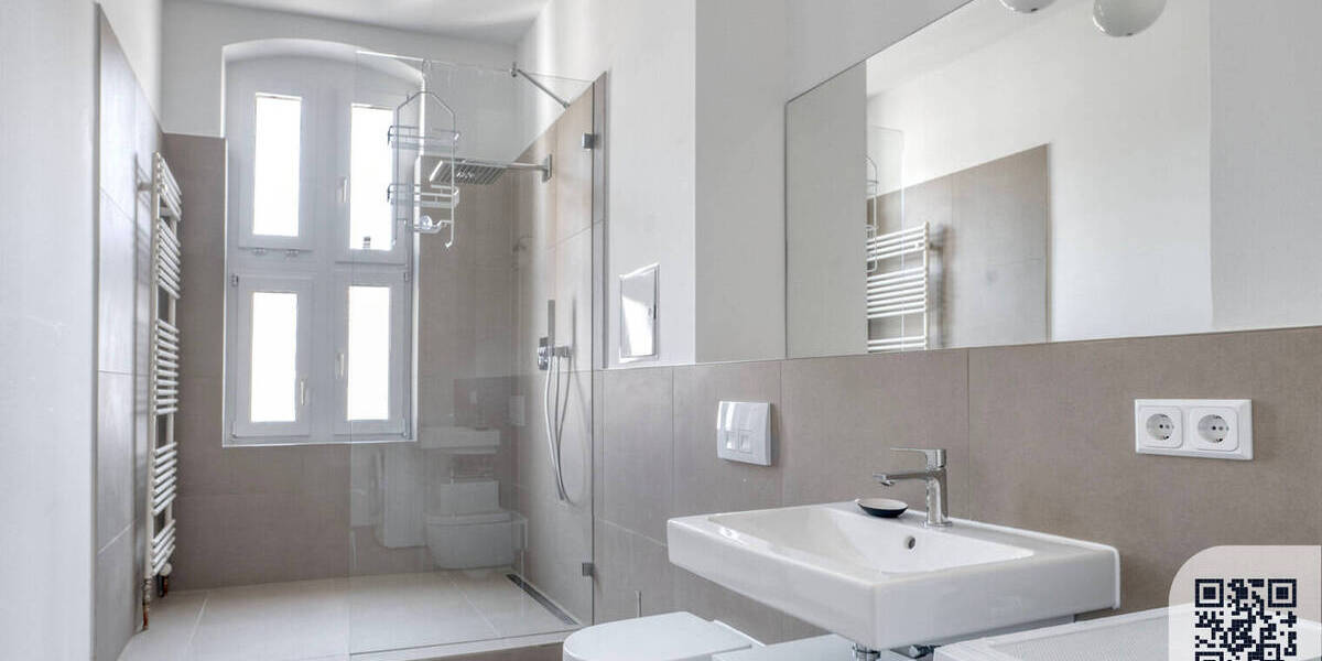 Etagenwohnung Berlin Prenzlauer Berg - 3 Zimmer, 94 m&sup2;, 1.750&euro; | Angebot:26258802