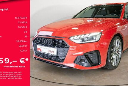 Audi A4 54.863 km 33.970 &euro; Potsdam 14482