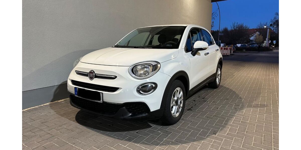 Fiat 500X 61.600 km 11.900 &euro; Berlin 12279