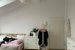 Charmant möblierte Dachgeschosswohnung mit Altbauflair, Blick ins Grüne und attraktiver Rendite in Potsdam-Charlottenhof - Dachgeschoßwohnung Potsdam Potsdam West | Angebot:26933221