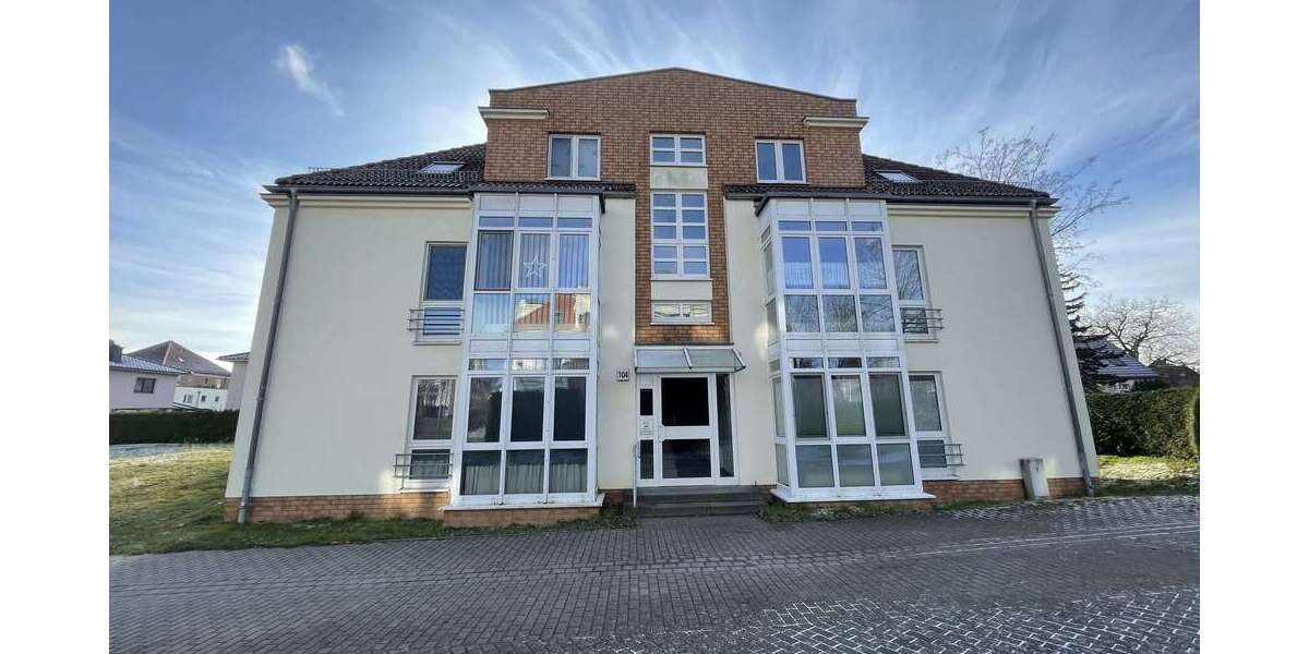 Etagenwohnung Rangsdorf - 3 Zimmer, 77 m&sup2;, 1.040&euro; | Angebot:26382797