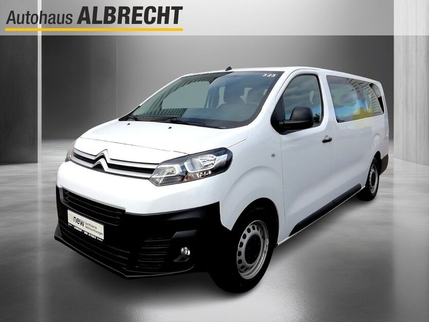Citroen Jumpy 75.918 km 20.990 € Brandenburg a.d. Havel 14772