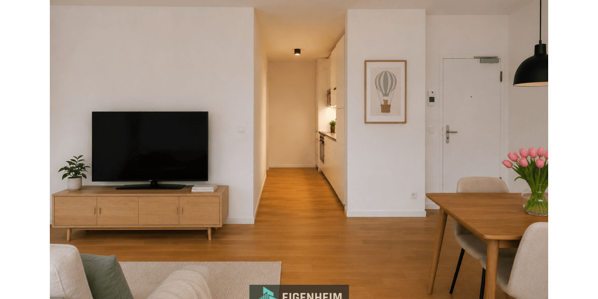 Etagenwohnung Berlin Alt-Treptow - 3 Zimmer, 105 m&sup2;, 679.000&euro; | Angebot:26808318