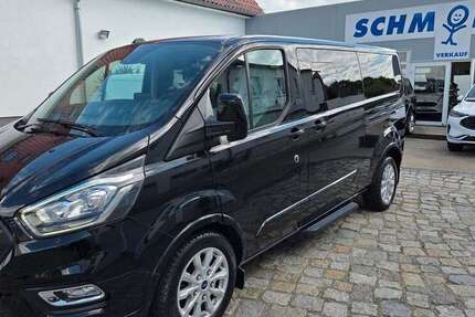 Ford Tourneo Custom 70.000 km 30.980 &euro; Potsdam 14469