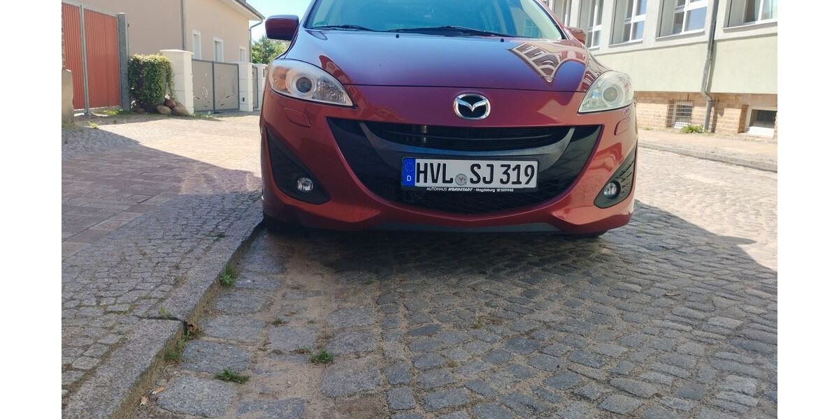 Mazda 5 133.000 km 7.500 &euro; Ketzin 14669