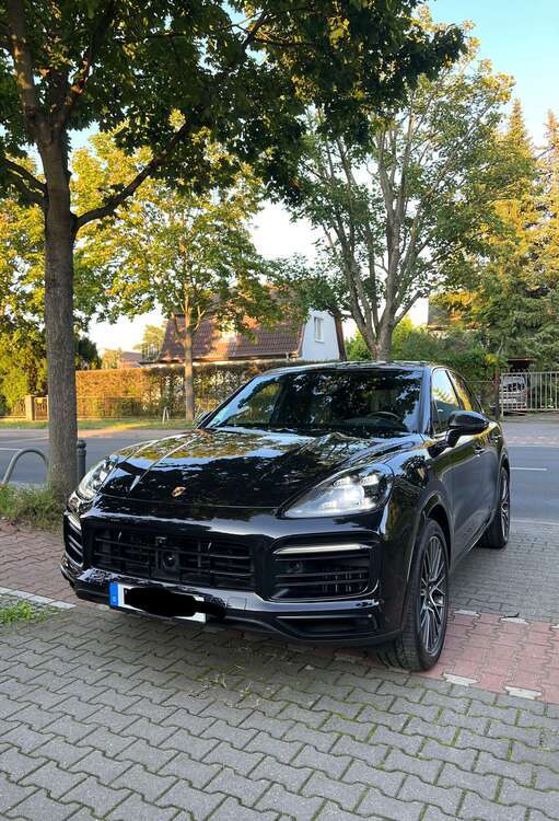Cayenne