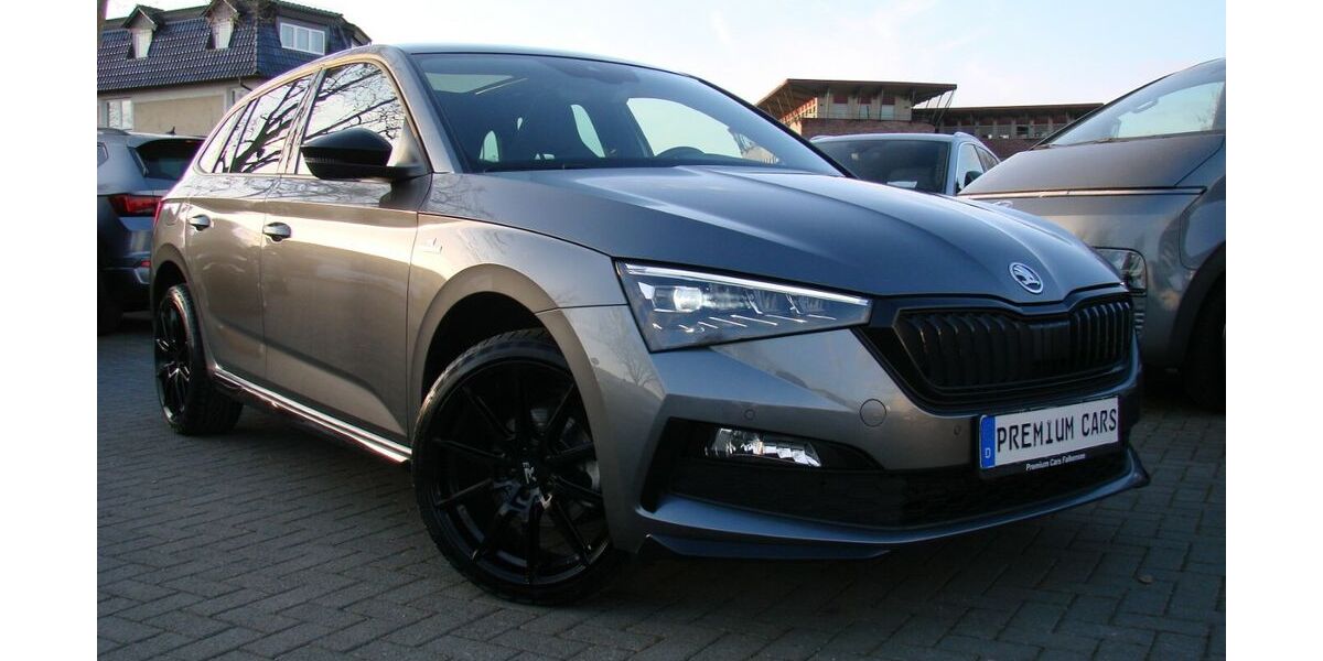 Skoda Scala 22.929 km 19.980 &euro; Falkensee 14612