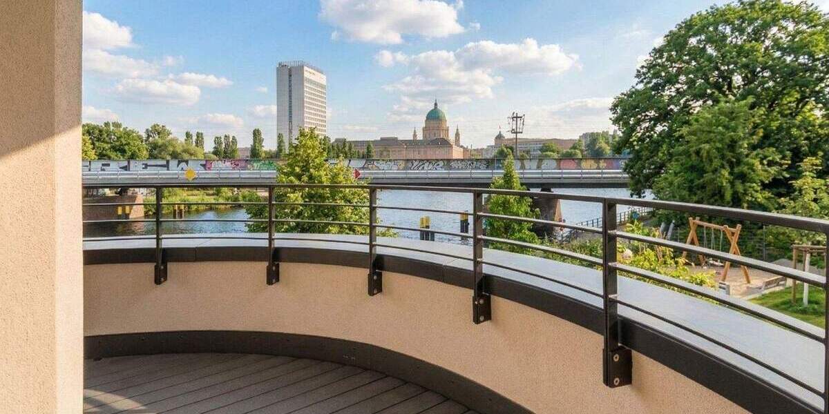 Etagenwohnung Potsdam Templiner Vorstadt - 3 Zimmer, 84 m&sup2;, 830.000&euro; | Angebot:25686299