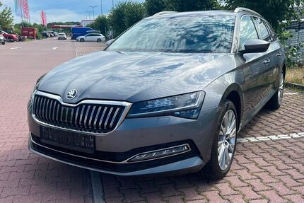 Skoda Superb 189.000 km 17.650 &euro; Mahlow 15831