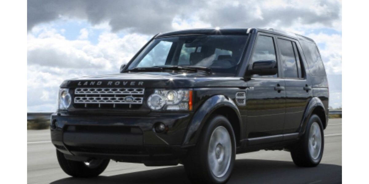 Land Rover Discovery 250.000 km 15.300 € Berlin 14193