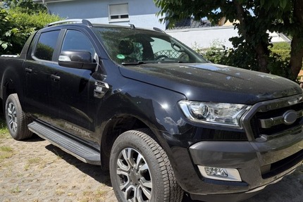 Ford Ranger Wildtrak Doppelkabine 4x4 Standheiz. AHK 90.888 km 25.600 &euro; Berlin 10247