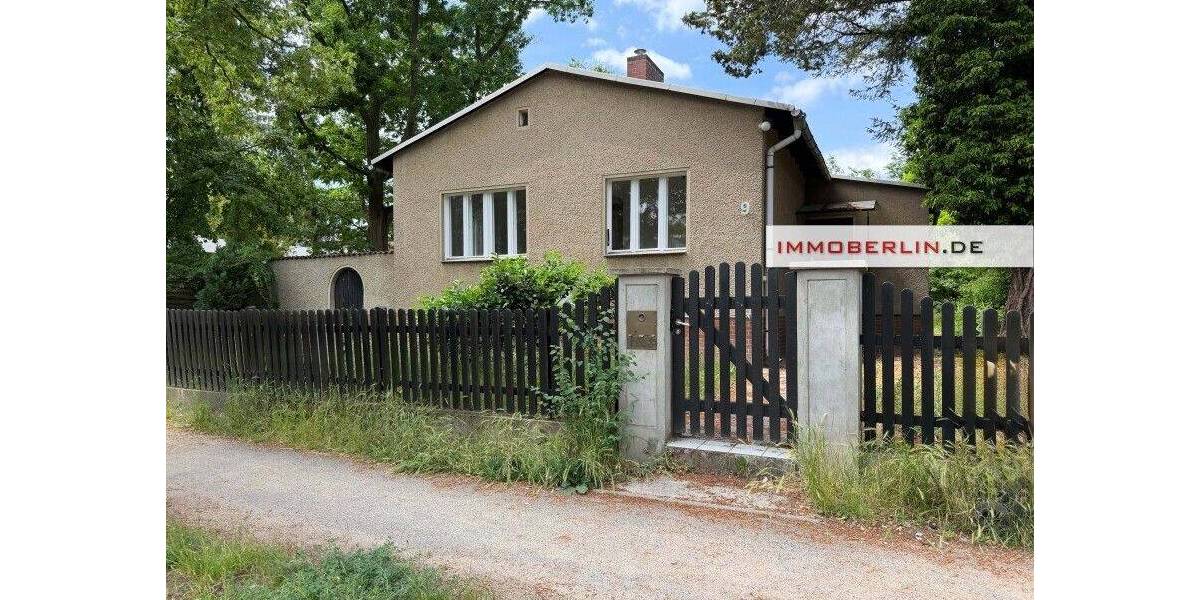 Bungalow Teltow - 3 Zimmer, 85 m&sup2;, 599.000&euro; | Angebot:26908509
