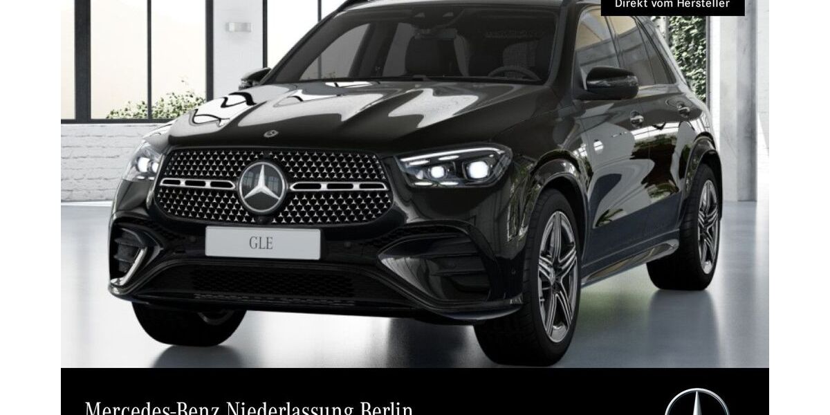 Mercedes-Benz GLE 400 9.900 km 88.500 &euro; Berlin 10587