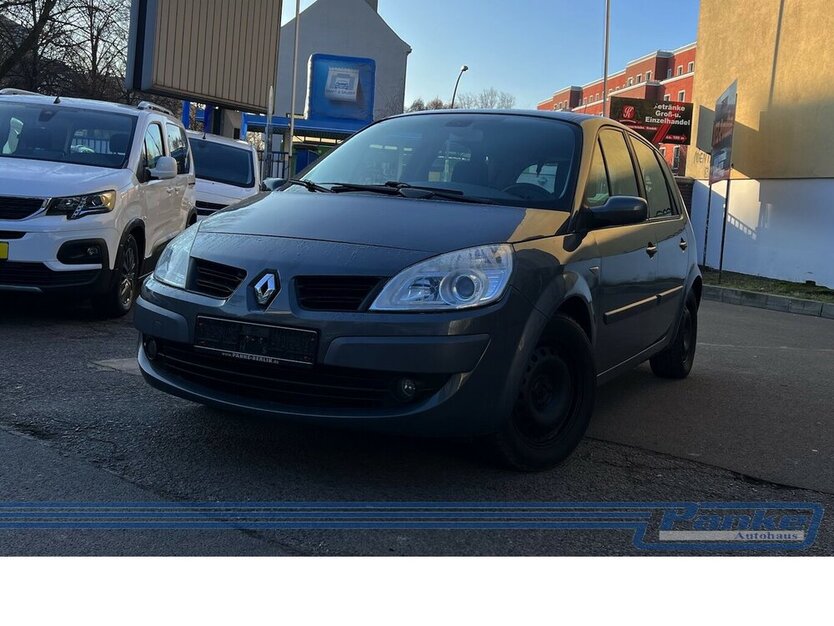 Renault Scenic Avantage*TÜV01/26*Klima*SHZ*WR+SR* 183.228 km 2.790 € Berlin 13187