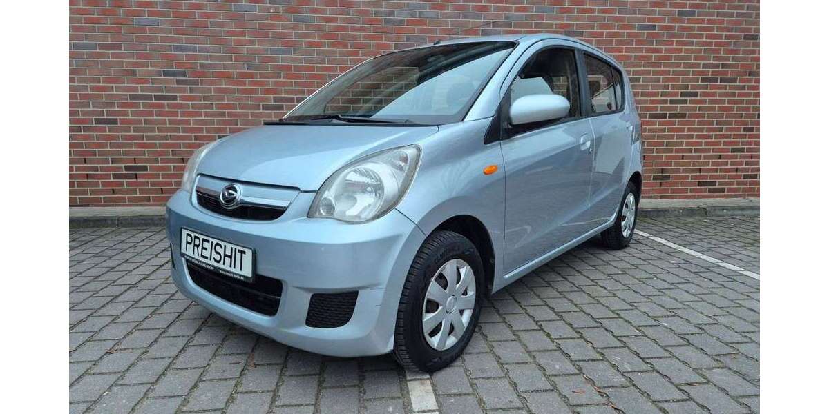 Daihatsu Cuore 100.000 km 3.499 &euro; Berlin 13125