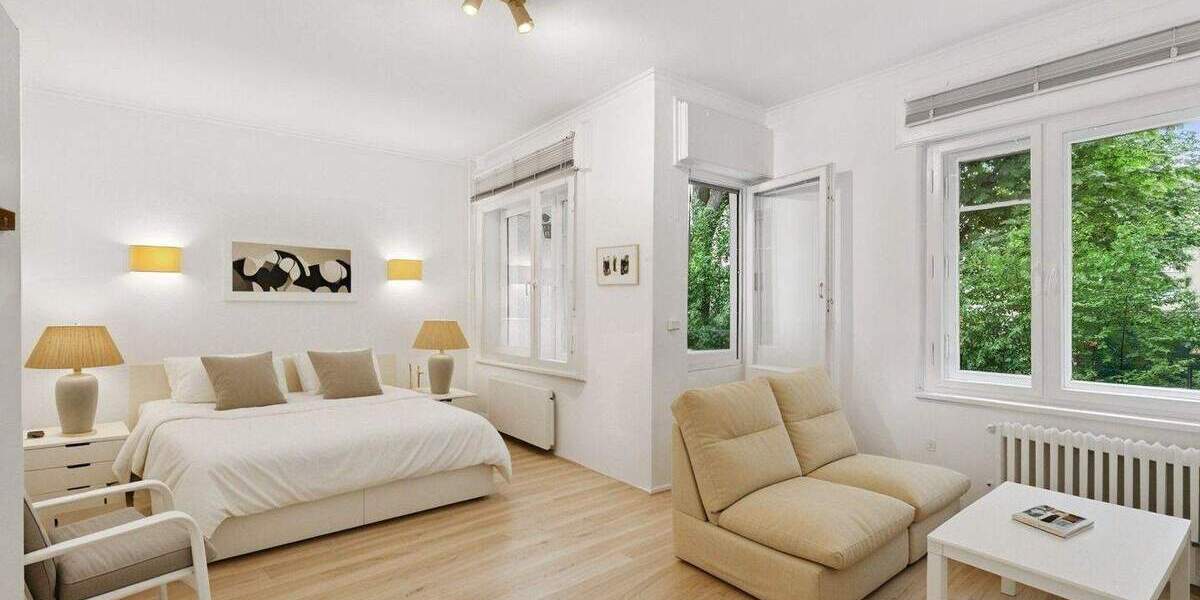 Etagenwohnung Berlin Tempelhof - 2 Zimmer, 64 m&sup2;, 285.000&euro; | Angebot:22601891