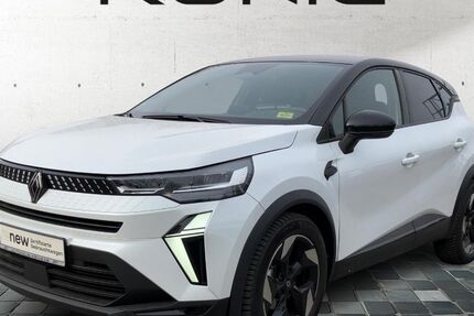 Renault Captur 4.840 km 25.499 &euro; Berlin 10829