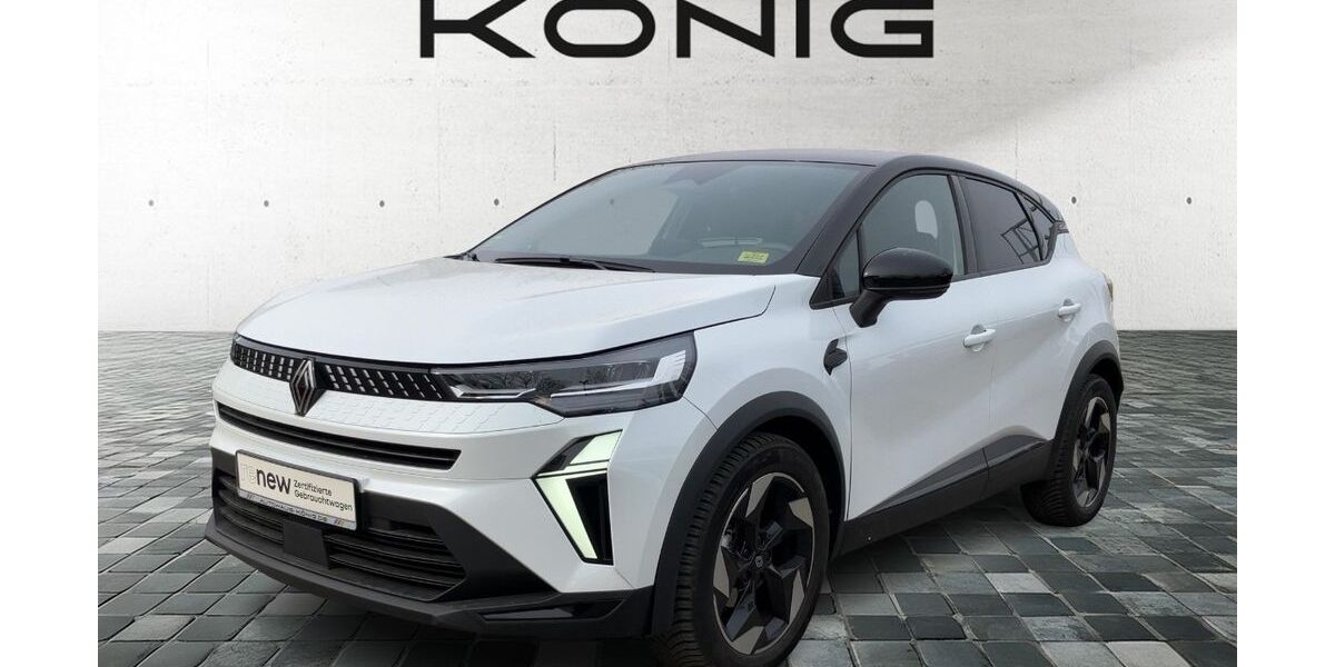 Renault Captur 4.840 km 25.499 &euro; Berlin 10829