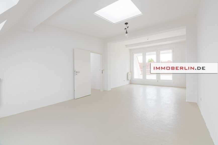 Etagenwohnung Berlin Tempelhof-Schöneberg - 1 Zimmer, 64 m&sup2;, 299.000&euro; | Angebot:26939802