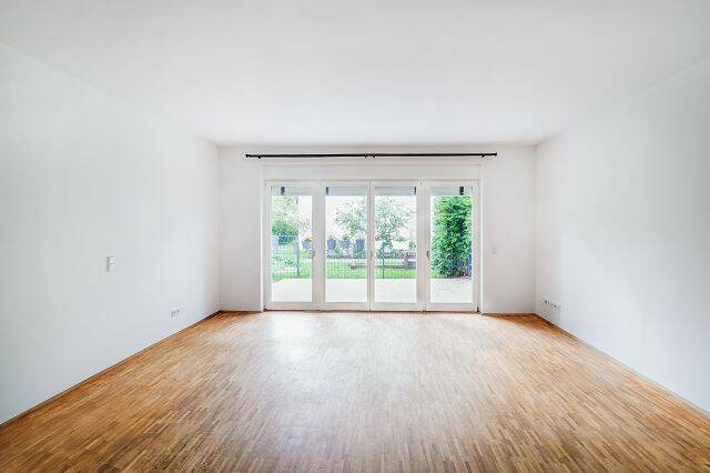 Garten, Genuss, Großzügigkeit - Wohnen in einer grünen Oase
