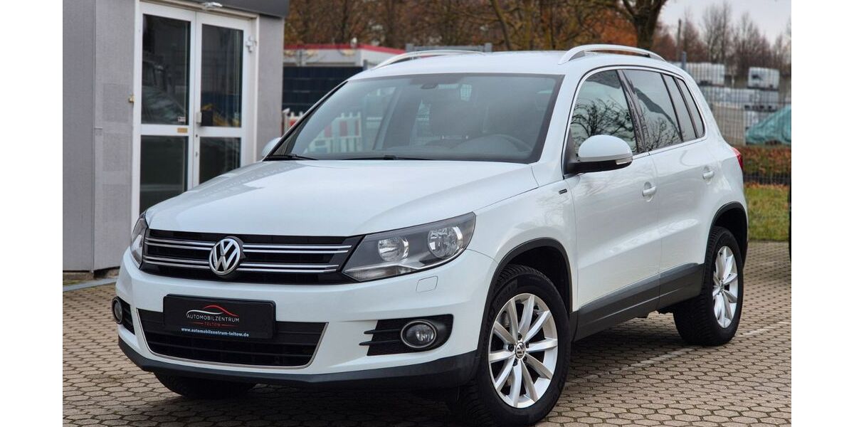 VW Tiguan 175.000 km 12.950 &euro; Teltow 14513