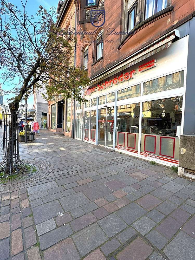 Einzelhandel in St. Ingbert 2.300 € 50 m²