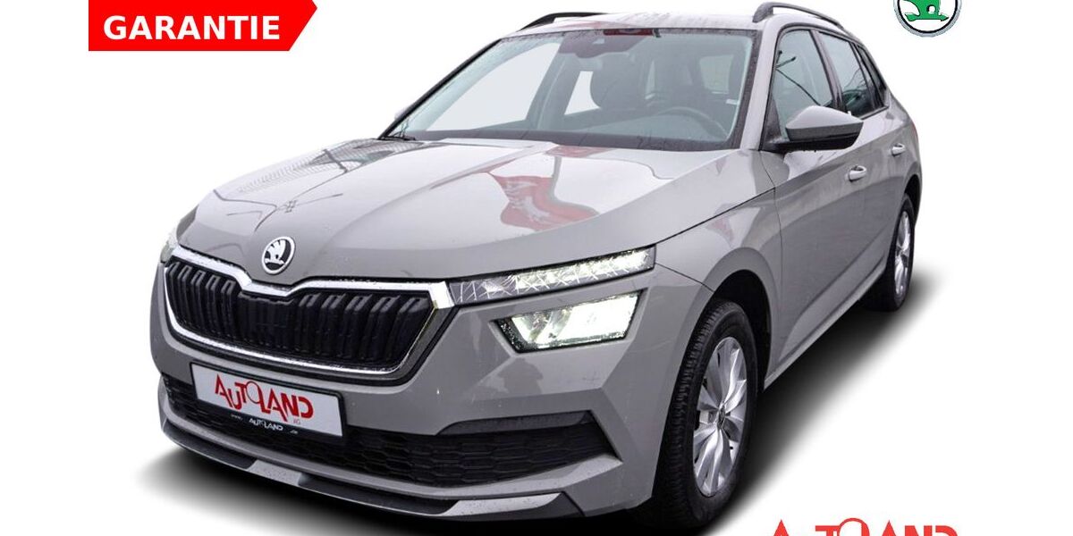 Skoda Kamiq 69.517 km 21.990 &euro; Berlin 12683