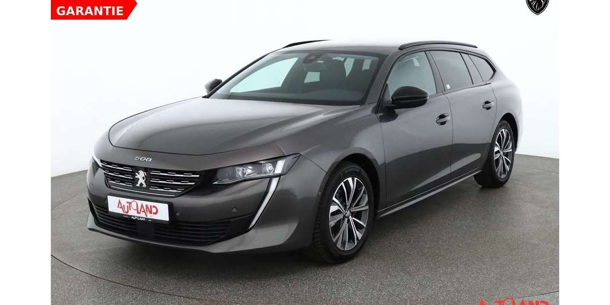 Peugeot 508 59.199 km 22.990 &euro; Berlin 12683