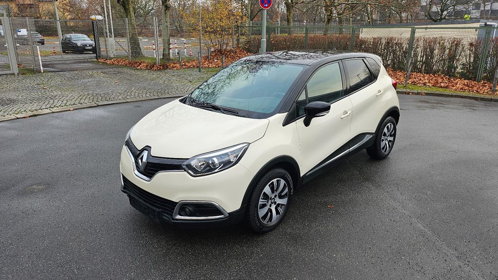 Renault Captur 97.000 km 9.650 &euro; Berlin 10709