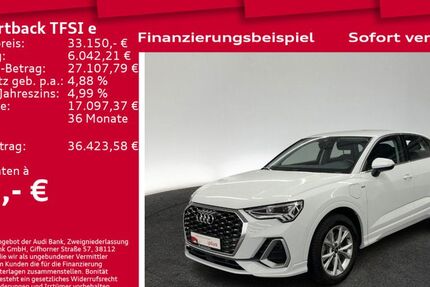 Audi Q3 33.700 km 31.500 &euro; Berlin 10587