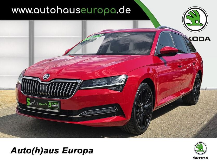 Skoda Superb 33.023 km 30.980 € Berlin 10365