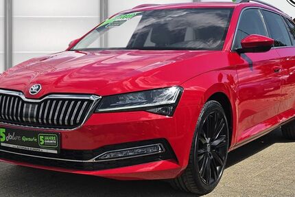 Skoda Superb 33.023 km 31.590 € Berlin 10365